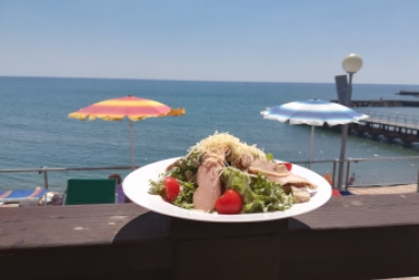 Сочи вошел в ТОП направлений по бронированиям &quotall inclusive&quot в летний период Людмила Лата ИА KrasnodarMedia