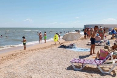 Анапа стала конкурентом Сочи в бархатный сезон Ирина Ленская