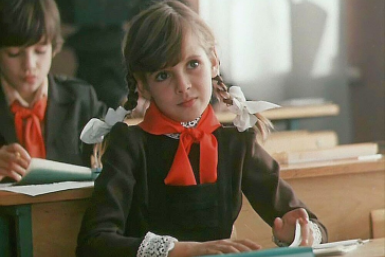 Школа в СССР кадр из фильма &quotПриключение Петрова и Васечкина&quot (0+), 1983 год
