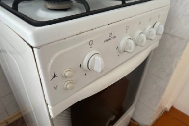 Смешали 1:3 и забыли на полчаса: дверца духовки прозрачная, как слеза: без щеток и едких химикатов ИА SevastopolMedia
