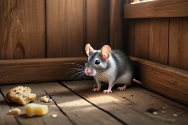 2-3 ложки этой чудо-смеси, и сыпем все щели дома: грызуны убегают осенью, как от чумы ИИ &quotGigaChat&quot (18+)