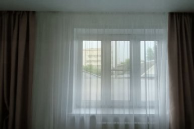 Только не порошок: заменили этим — и тюль белее фаты невесты, держит складки как накрахмаленная ИА SevastopolMedia.ru
