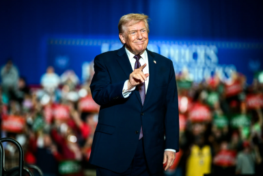 Дональд Трамп заявил, что международное право его не ограничивает whitehouse.gov