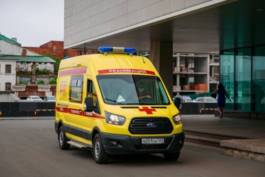 Два человека погибли в результате взрыва в жилом доме Илья Аверьянов, ИА PrimaMedia