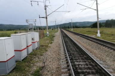 Пассажирский поезд сошел с рельс Абрамченко Анета