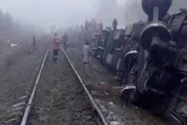 ЧП в Ульяновской области Из соцсетей