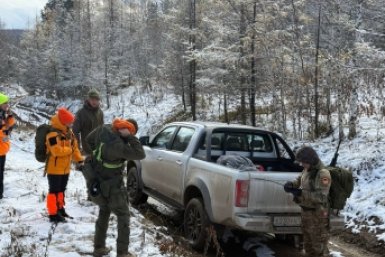 Усольцевых так и не нашли Лиза Алерт