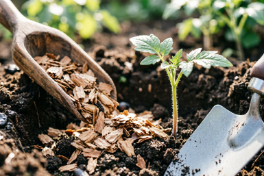 1 ложка в лунку — и томаты попрут как на дрожжах: вырастут мясистыми, крупными и вкусными — собираем 10 кг с 1 куста