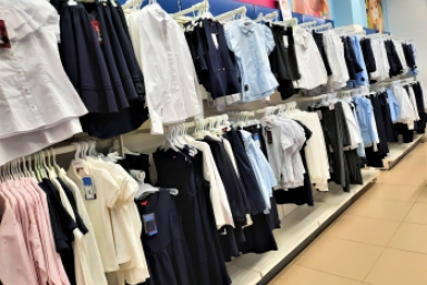 форма школьная Людмила Лата, ИА KrasnodarMedia