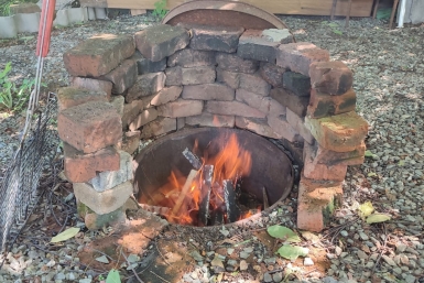 Как сжечь мусор и не получить штраф ИА ЕАОMedia