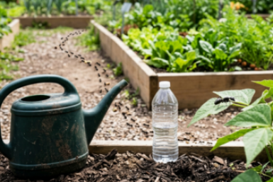 Мгновенный эффект против оккупации участка: как истребить муравьев раз и навсегда — раствор 50 мл на 10 л