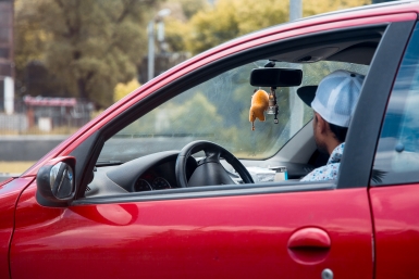 Что нельзя делать за рулём в 2026 году Илья Аверьянов, ИА PrimaMedia