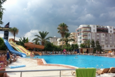 В Турцию можно слетать дешево Людмила Лата