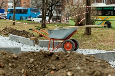В Краснодаре с 21 апреля стартует голосование за благоустройство территорий Александр Ратников