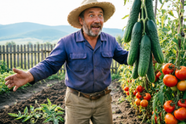 Сажаем перцы, огурцы и томаты в эти дни – и вызываем КАМАЗ для сбора урожая: лунный календарь на май-2026