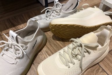 1 ложка на стельку - гуляю весь день, а обувь внутри не воняет