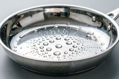 Термоядерная смесь от жира: убирает даже застарелый нагар со сковородок – ни грамма химии