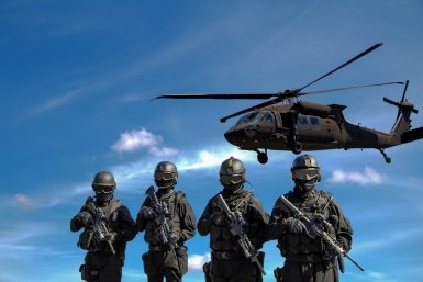 Военные Европы отрабатывают сценарии блокировки Калининградской области pxhere.com