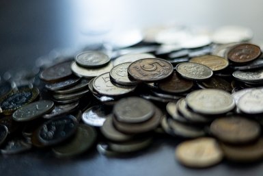 Деньги, монеты Илья Аверьянов, ИА PrimaMedia.ru