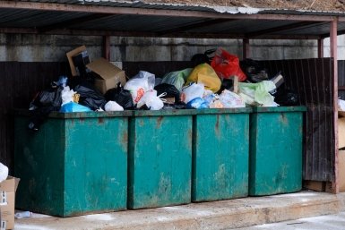 3 способа, как меньше платить за вывоз мусора - для дома и квартиры Евгений Кулешов, ИА PrimaMedia.ru