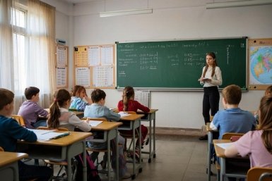 У вас в аттестате заслуженная пятерка по литературе, если отвечаете на 8/8 - тест Создано при помощи ИИ