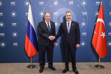 Россия против агрессии, морская блокада, обещания Трампа: события в мире и соседних с СКФО странах