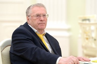 Владимир Жириновский Kremlin.ru