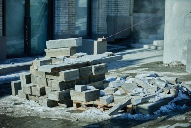 Депутаты предложили предупреждать жильцов о работах во дворах за 48 часов Дмитрий Осипчук, ИА PrimaMedia.ru