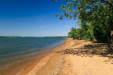 море, пляж Евгений  Кулешов, ИА PrimaMedia.ru