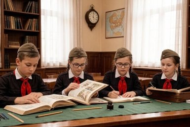 Тематическое изображение Создано при помощи ИИ