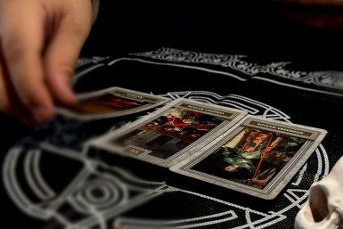 Таро Валерия Панфилова, ИА Primamedia