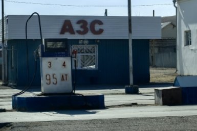 "Хоть водой заправляйся": кубанские водители рассказали о проблемах с бензином