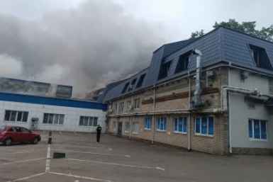 При налете БПЛА пострадали 17 человек Тг-канал Андрея Воробьева