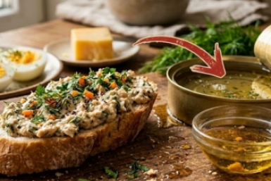 Масло от шпрот больше не выливаю - рука не поднимается: лайфхак на миллион