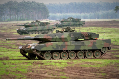 Германия готовится к войне https://ru.wikipedia.org Bundeswehr-Fotos