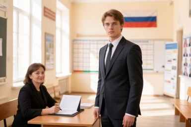 Юрист объясняет, как защитить право на обучение в 10 классе Создано при помощи ИИ