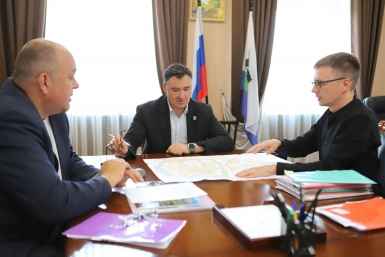 Руслан Болотов мэрия Иркутска
