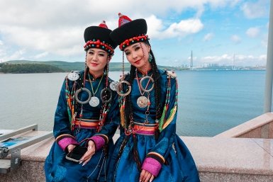 Стало известно, кто выступит в павильонах "Улицы Дальнего Востока" во время и после ВЭФ