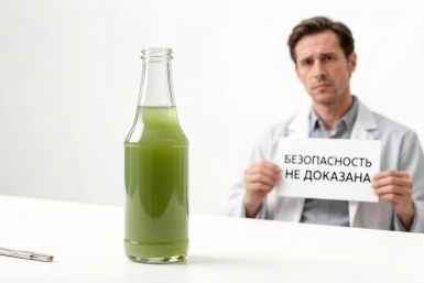 "Пила месяц — вес стоял": чем опасна добавка для похудения с маркетплейсов