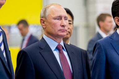 Парламент должен быть твёрдо готов защищать интересы России Мария Смитюк, ИА PrimaMedia