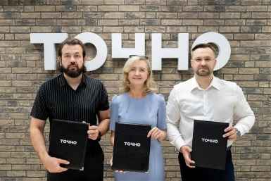 ГК ТОЧНО, &quotКубаньстроймаркет&quot и &quotФеррони&quot заключили соглашение о стратегическом партнерстве Пресс-служба ГК ТОЧНО