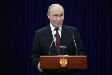 Путин: Слухи о мобилизации после осенних выборов – это чушь собачья Пресс-служба Кремля