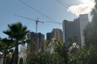 Сочи обогнал все города России по росту цен на новостройки Юлия Кучинина
