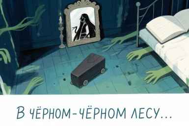 Тематическое изображение Создано при помощи ИИ