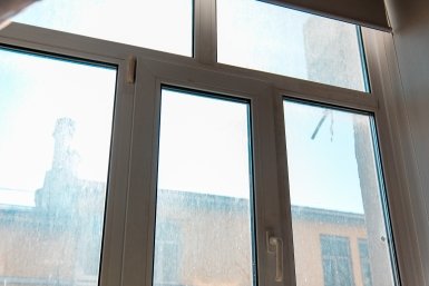 Окна будут сиять: простой способ помыть стекла без разводов Илья Аверьянов, ИА PrimaMedia.ru