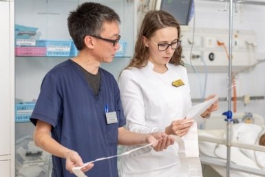 Евгения Чуйко: 30% жителей Иркутской области не знают, что у них гипертония Региональный сосудистый центр