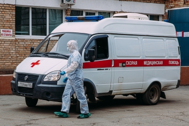 Кобзев: контактные лица по особо опасной инфекции в Шелехове под наблюдением Мария Смитюк, ИА PrimaMedia