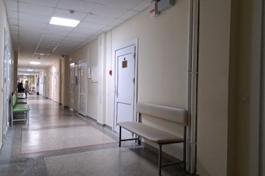 В Приангарье не подтвердили второй случай у контактировавшего с сотрудницей института
