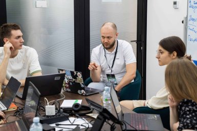 Как работодатели привлекают молодёжь: опыт ВНОТ-2026 Илья Бызов