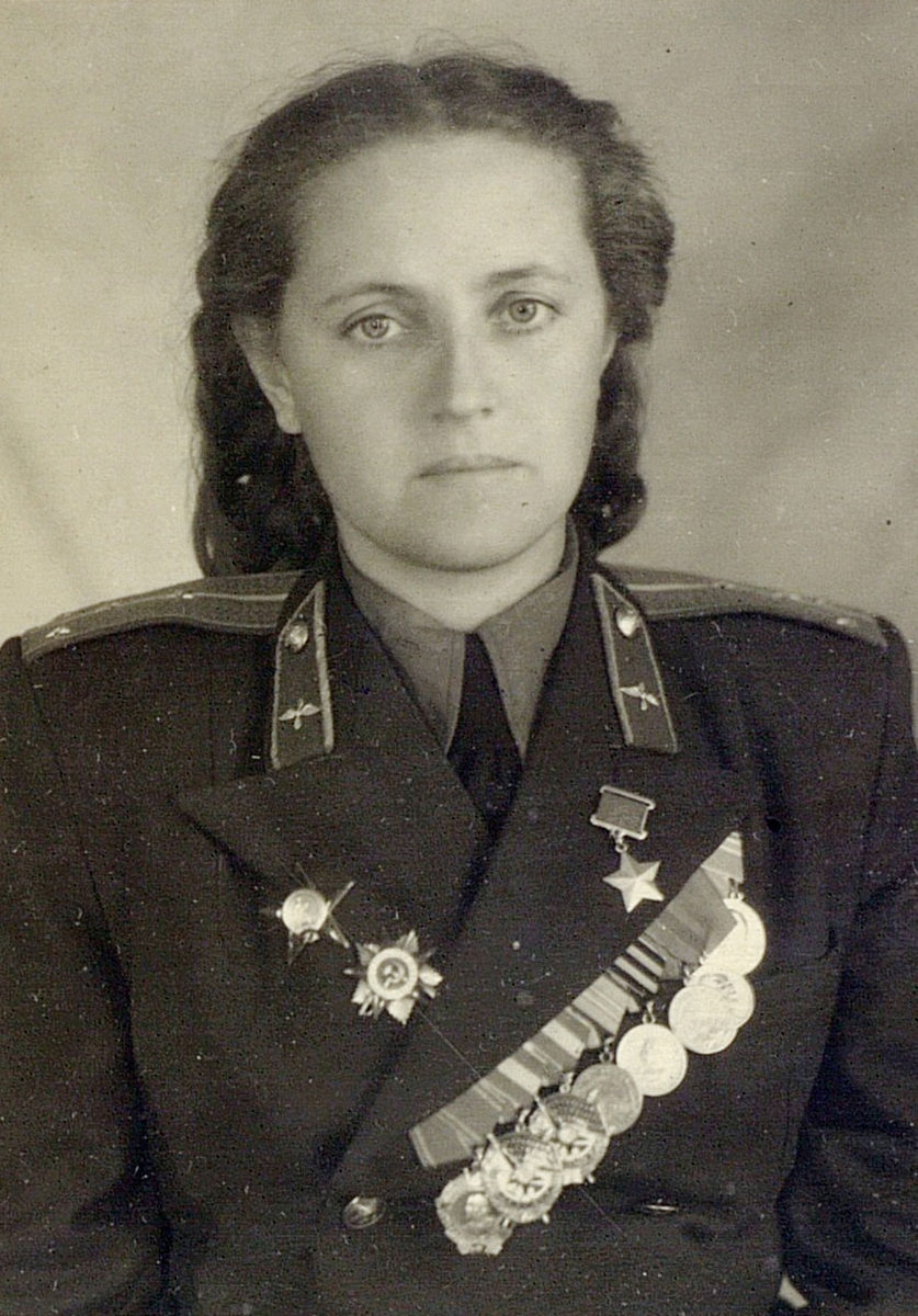 Евгения Жигуленко